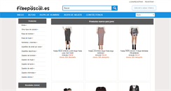 Desktop Screenshot of freepascal.es