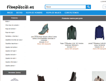 Tablet Screenshot of freepascal.es